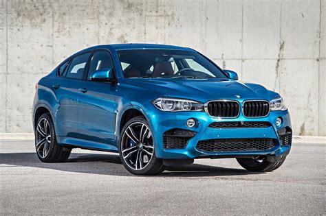 2017 Bmw X6 photo