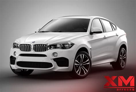 2017 Bmw X6