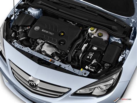 2017 Buick Cascada engine