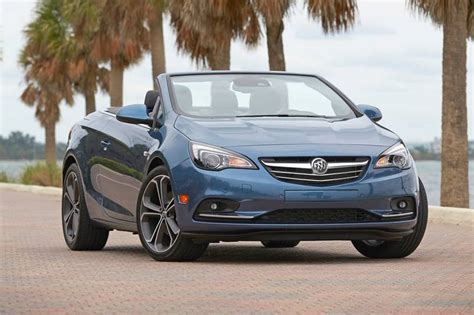 2017 Buick Cascada photo