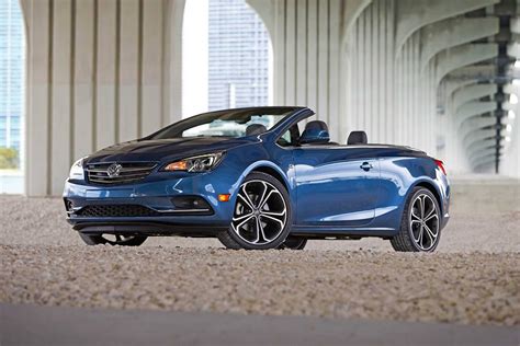 2017 Buick Cascada photo