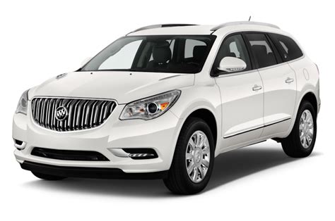 2017 Buick Enclave engine