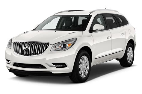 2017 Buick Enclave photo