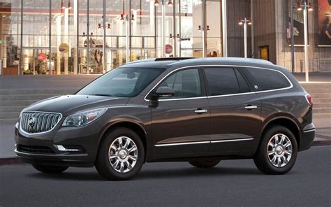 2017 Buick Enclave photo