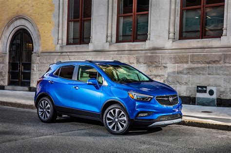 2017 Buick Encore photo