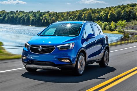 2017 Buick Encore