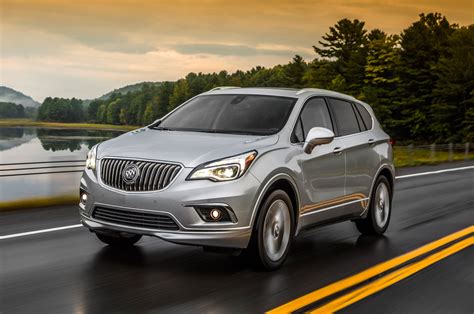 2017 Buick Envision photo