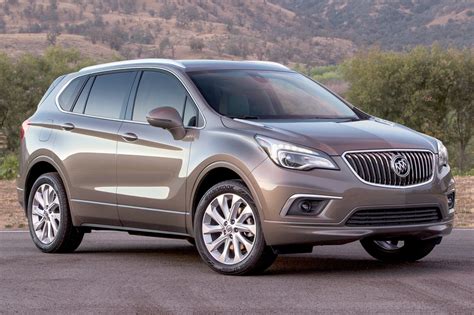 2017 Buick Envision photo