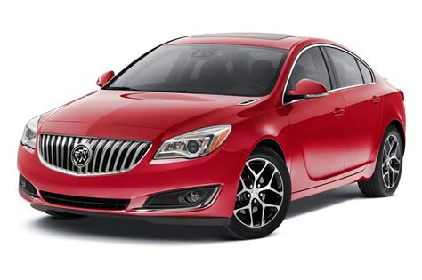 2017 Buick Regal