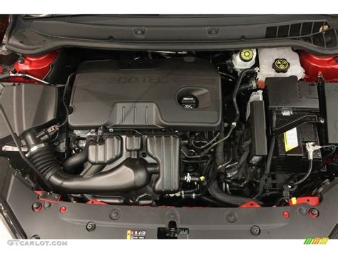 2017 Buick Verano engine