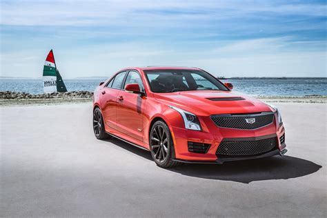 2017 Cadillac Ats-v