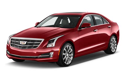 2017 Cadillac Ats engine