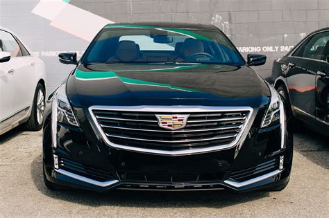 2017 Cadillac Ct6 photo