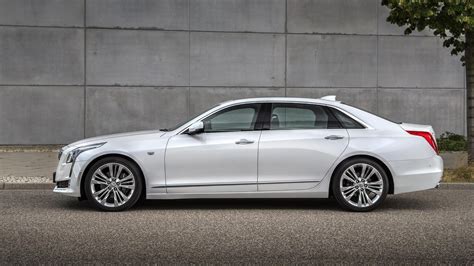 2017 Cadillac Ct6 photo