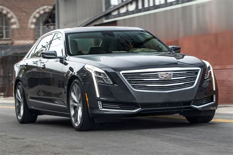 2017 Cadillac Ct6