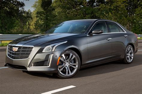 2017 Cadillac Cts photo