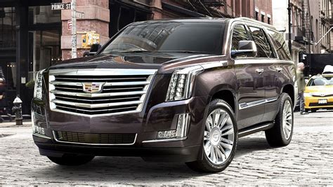 2017 Cadillac Escalade esv engine
