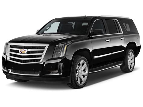 2017 Cadillac Escalade esv photo