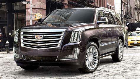 2017 Cadillac Escalade esv photo