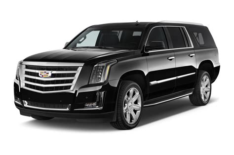 2017 Cadillac Escalade esv