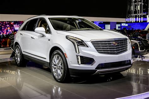 2017 Cadillac Xt5 photo