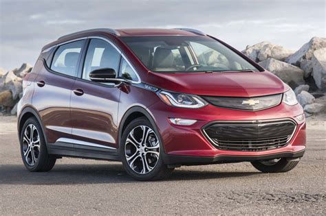 2017 Chevrolet Bolt ev engine