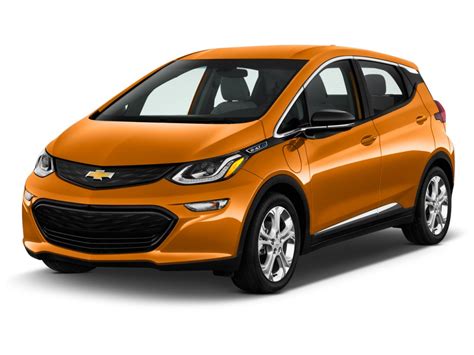 2017 Chevrolet Bolt ev photo