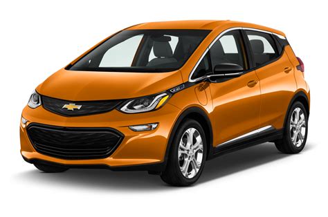 2017 Chevrolet Bolt ev