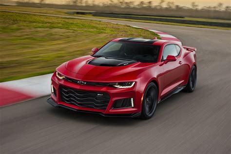 2017 Chevrolet Camaro