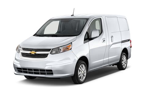 2017 Chevrolet City express engine