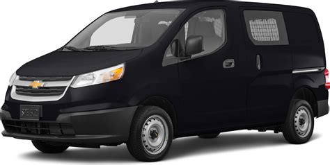 2017 Chevrolet City express photo