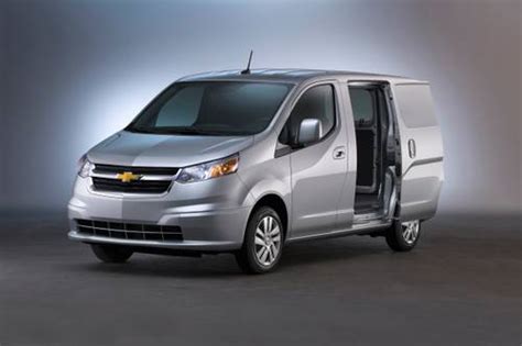 2017 Chevrolet City express photo