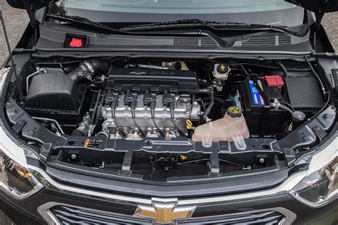 2017 Chevrolet Cobalt engine