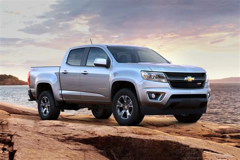 2017 Chevrolet Colorado photo