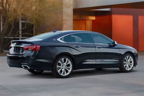 2017 Chevrolet Impala photo