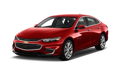 2017 Chevrolet Malibu photo