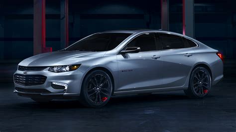 2017 Chevrolet Malibu