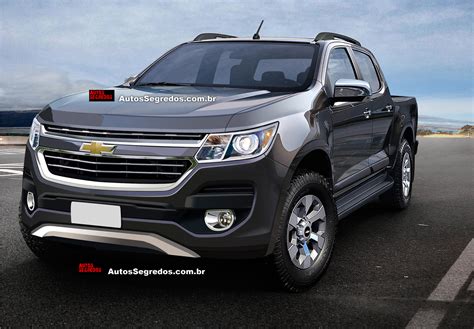 2017 Chevrolet S10 photo