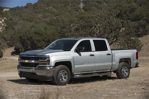 2017 Chevrolet Silverado 1500 photo