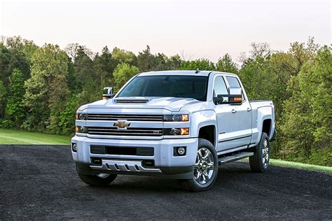 2017 Chevrolet Silverado 2500 photo