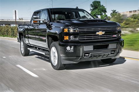 2017 Chevrolet Silverado 2500