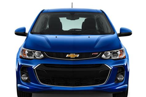 2017 Chevrolet Sonic photo