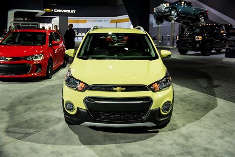 2017 Chevrolet Spark photo