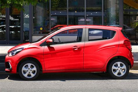 2017 Chevrolet Spark photo