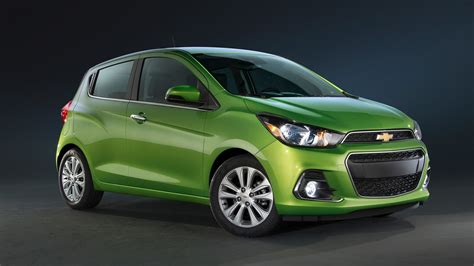 2017 Chevrolet Spark