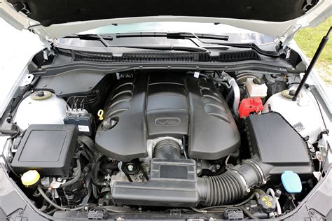 2017 Chevrolet Ss engine