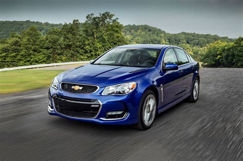 2017 Chevrolet Ss photo