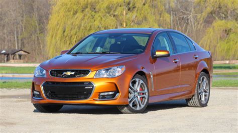 2017 Chevrolet Ss