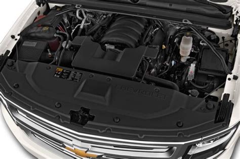 2017 Chevrolet Suburban engine