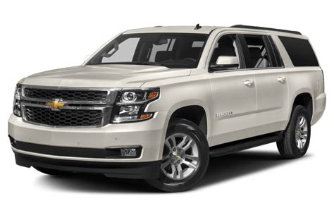 2017 Chevrolet Suburban